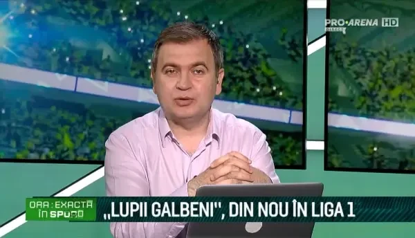 Cristi Săpunaru, criticat dur după momentul tensionat din meciul cu FCU: &bdquo;Atitudine de suporter pe teren! C&acirc;nd &icirc;ți joacă viteza feste, ieși &icirc;n evidență cu alte calități!&rdquo;