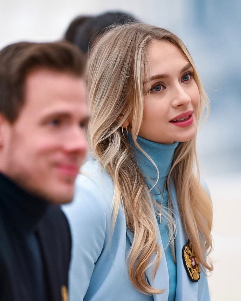 I-a 'dezgustat' pe fani cu gesturile sale, iar acum a comis-o din nou! Ce a făcut campioana olimpică din Rusia de 'Ziua Victoriei'_16
