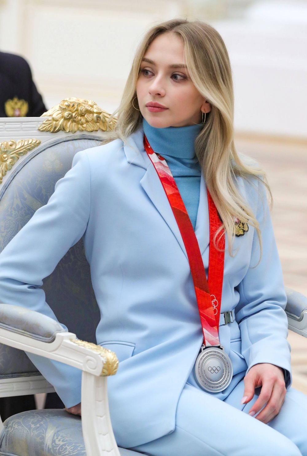 I-a 'dezgustat' pe fani cu gesturile sale, iar acum a comis-o din nou! Ce a făcut campioana olimpică din Rusia de 'Ziua Victoriei'_46