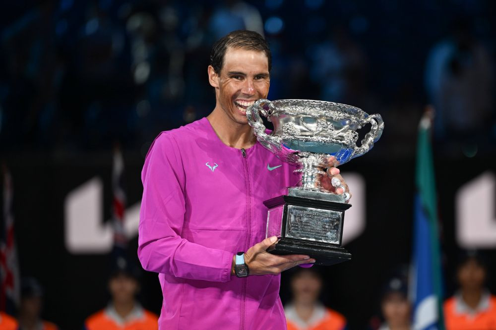 Rafael Nadal nu se ferește! 