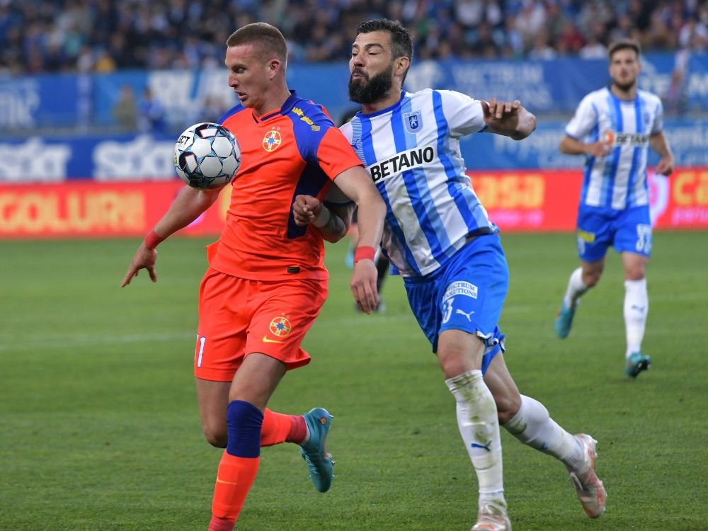 Detalii din culisele transferului lui Ivan Mamut de la Universtatea Craiova la FCSB: „M-a sunat Mihai Rotaru, nici măcar nu-l văzusem la față! Am zis da!” _3