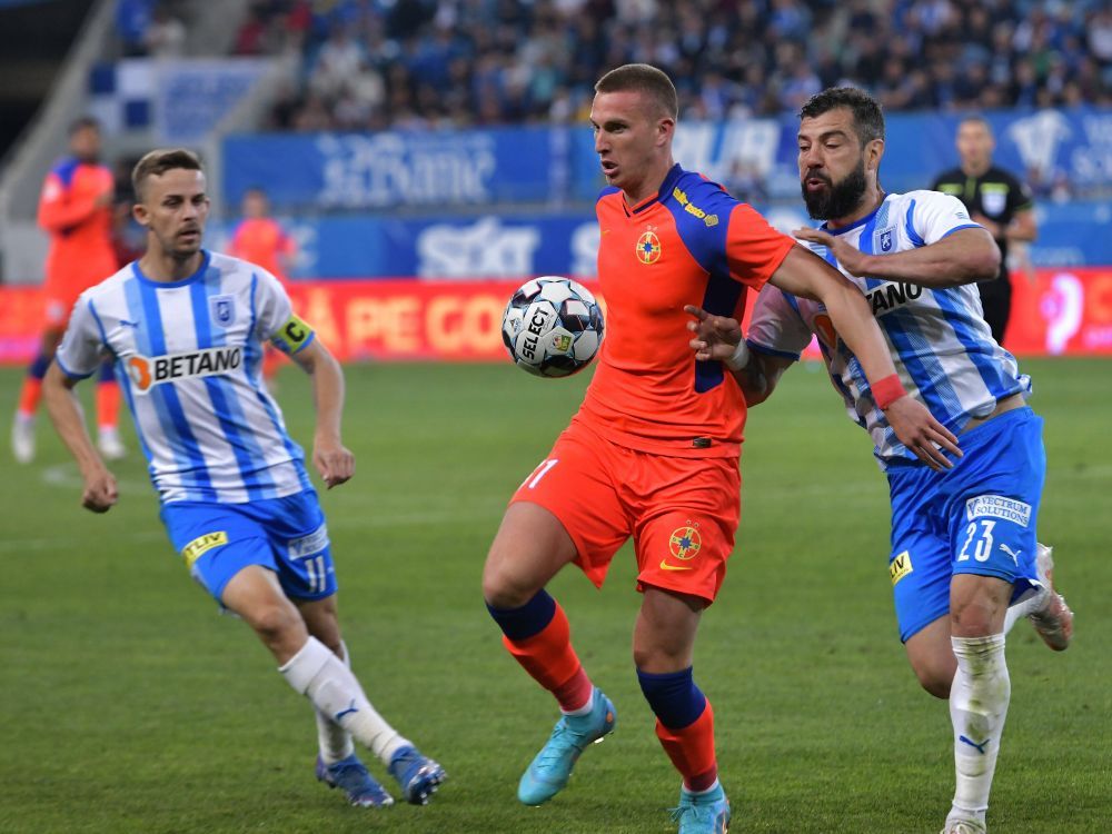 Detalii din culisele transferului lui Ivan Mamut de la Universtatea Craiova la FCSB: „M-a sunat Mihai Rotaru, nici măcar nu-l văzusem la față! Am zis da!” _4