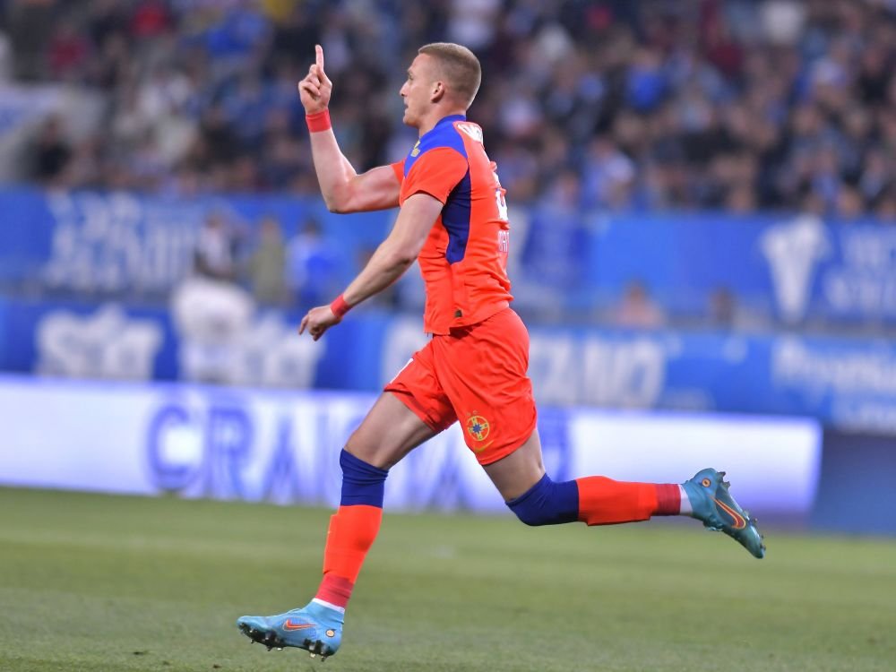 Detalii din culisele transferului lui Ivan Mamut de la Universtatea Craiova la FCSB: „M-a sunat Mihai Rotaru, nici măcar nu-l văzusem la față! Am zis da!” _9