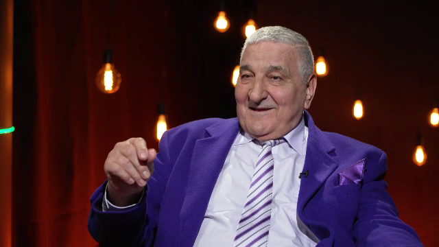 Rică Răducanu a &icirc;mplinit 76 de ani și nu se lasă: Vreau ca stadionul Rapidului să-mi poarte numele! După ce mor, mai știu eu?