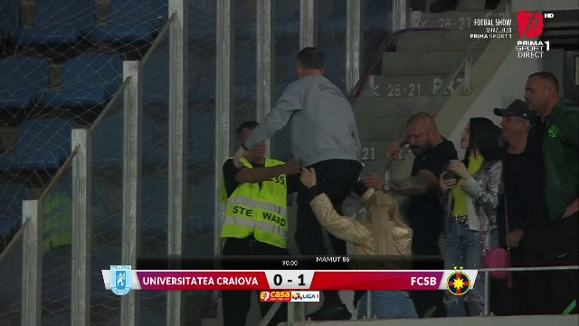 ”Eh... am glumit”. Cum a explicat MM Stoica gestul interpretabil cu steward-ul de la Craiova_4