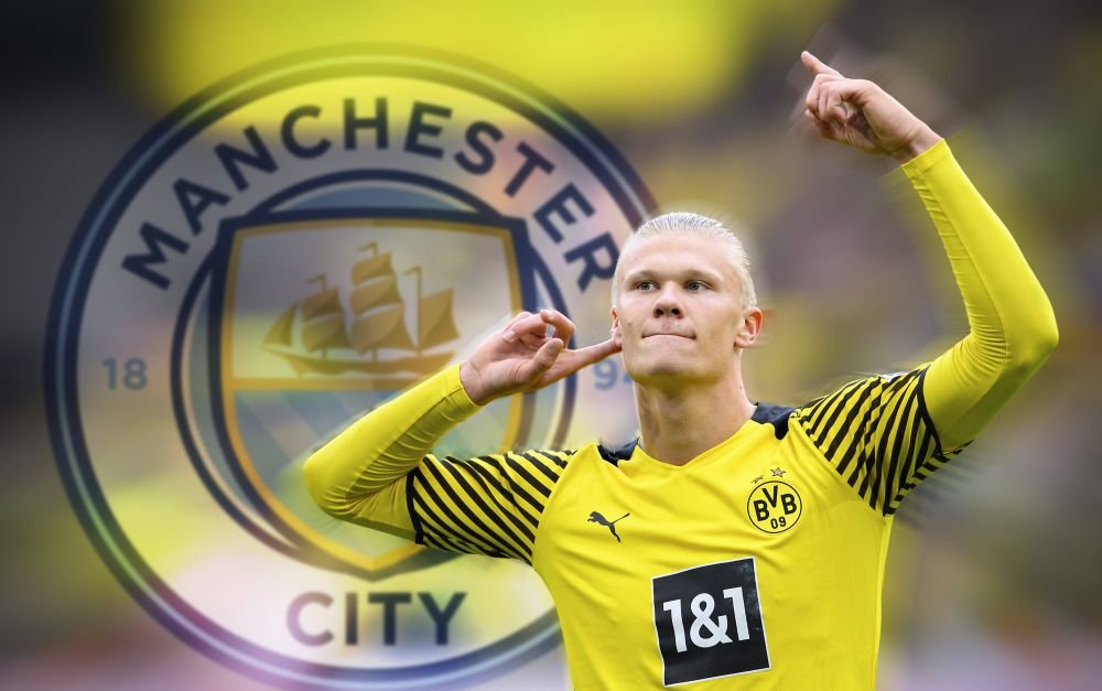 Manchester City a anunțat transferul lui Erling Haaland! S-au aflat sumele reale ale mutării
