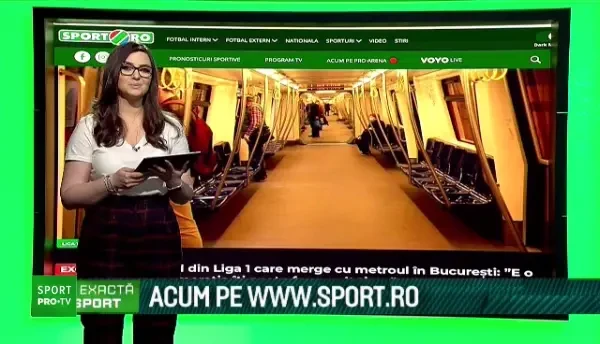 &rdquo;Ar face 1.000 de poze p&acirc;nă la stația următoare&rdquo;. Ce s-ar &icirc;nt&acirc;mpla dacă Becali ar urma exemplul lui Iftime și ar merge cu metroul