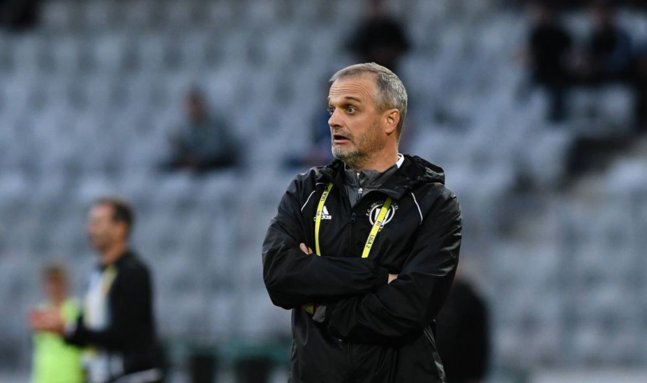 Erik Lincar, pregătit de un baraj al lui U Cluj cu Dinamo: