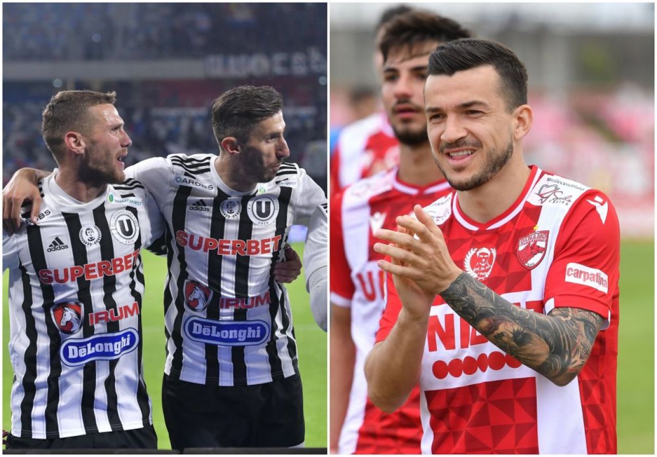 Frate, frate, dar brânza-i pe bani! U Cluj se gândește deja la barajul cu Dinamo: ”Cel mai bun să câștige”_1