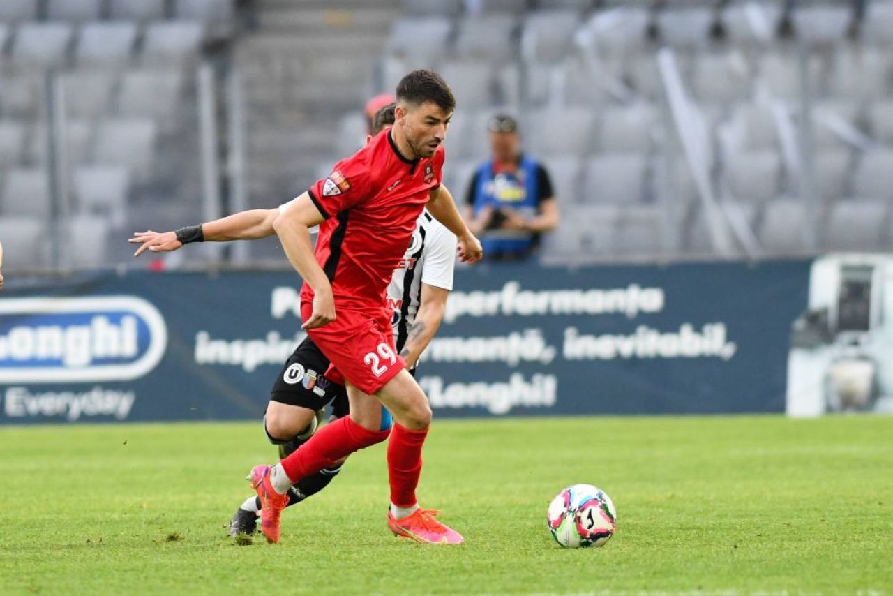 Erik Lincar, pregătit de un baraj al lui U Cluj cu Dinamo: