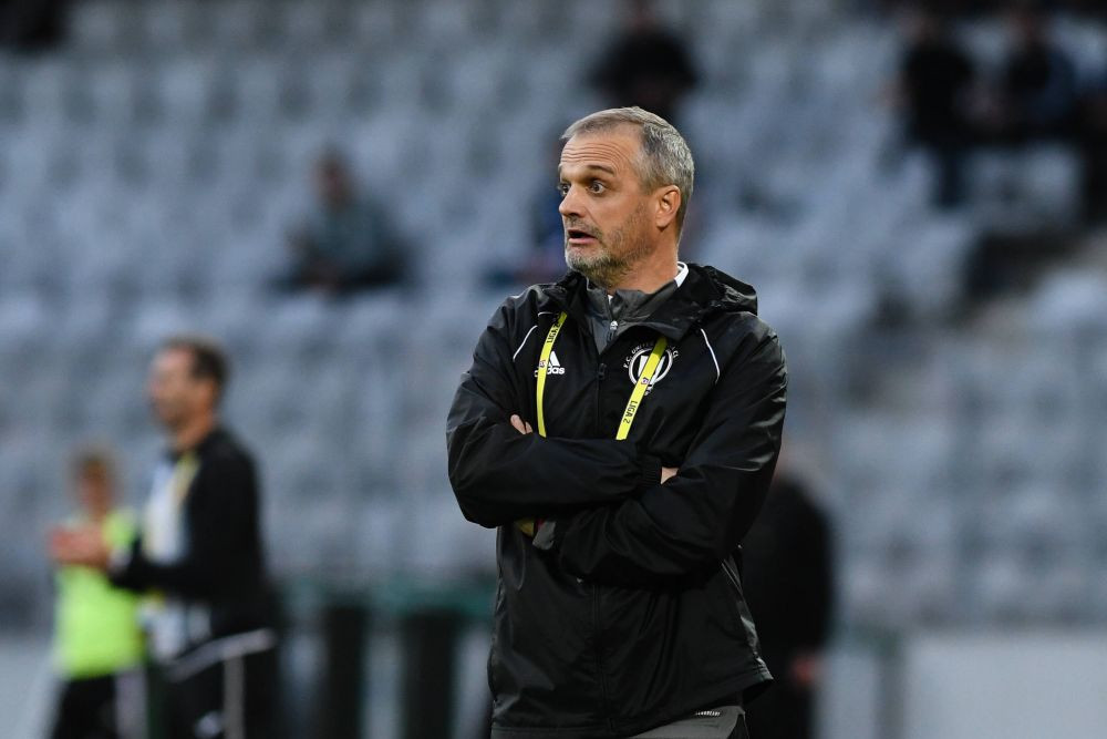 Erik Lincar, pregătit de un baraj al lui U Cluj cu Dinamo: 