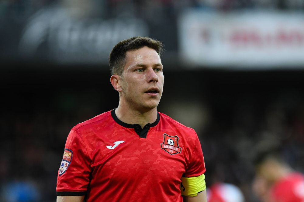 Erik Lincar, pregătit de un baraj al lui U Cluj cu Dinamo: 