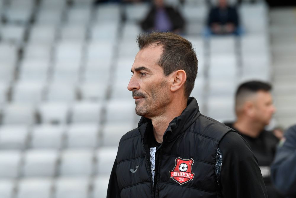 Erik Lincar, pregătit de un baraj al lui U Cluj cu Dinamo: 