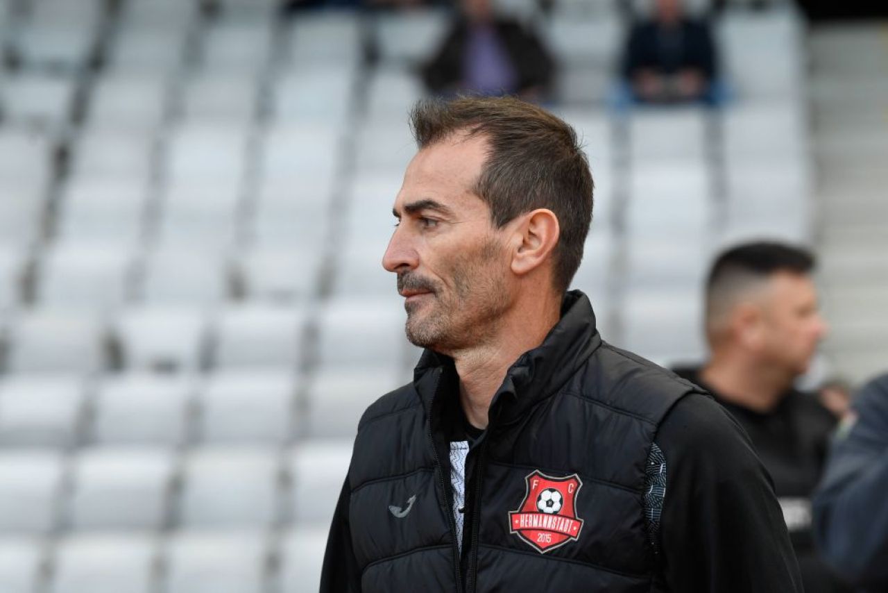 Erik Lincar, pregătit de un baraj al lui U Cluj cu Dinamo: