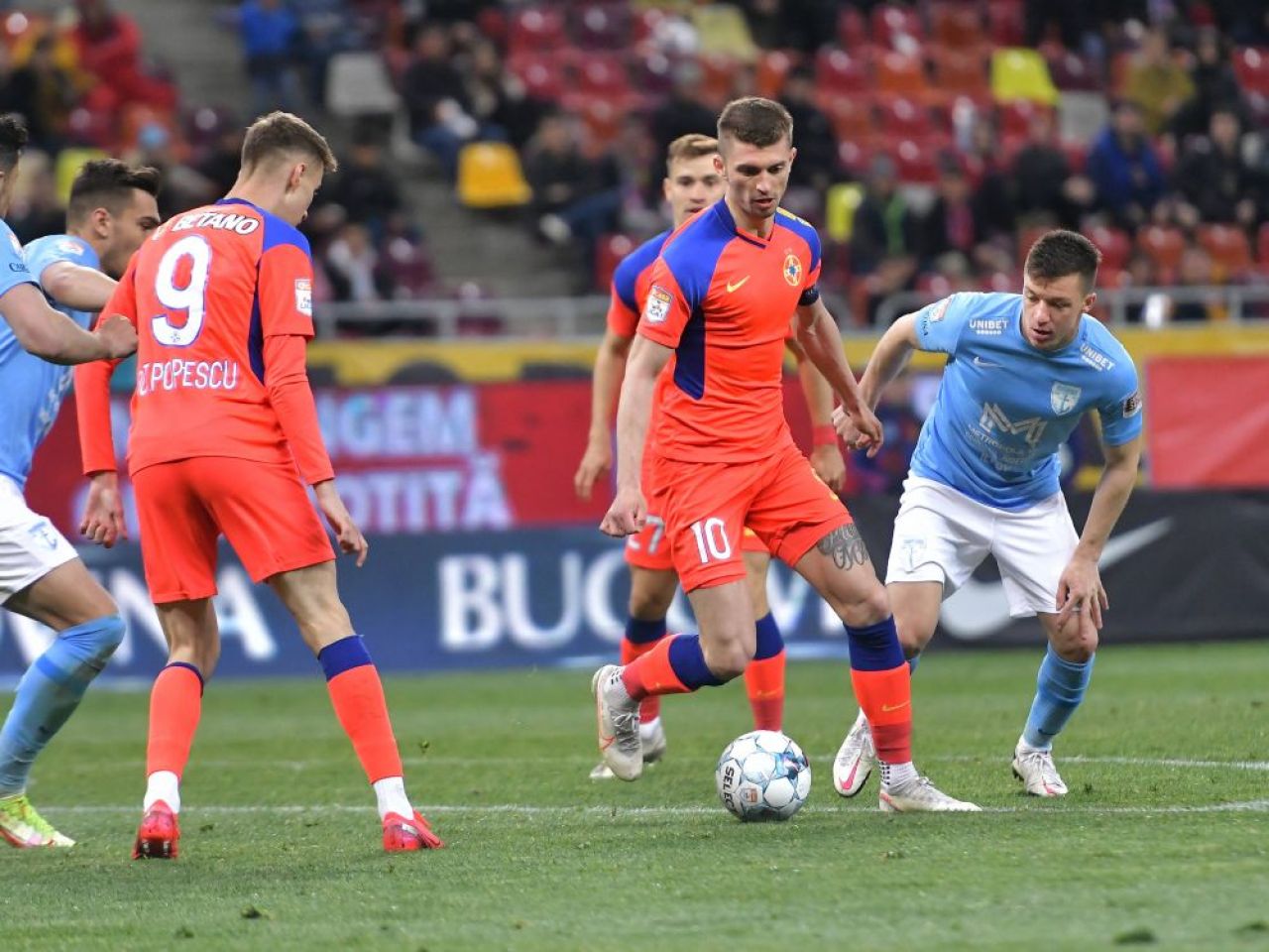 Surpriză de proporții! FCSB - CFR Cluj s-ar putea juca, până la urmă, pe Arena Națională: ”Se încearcă ajungerea la un consens”_2