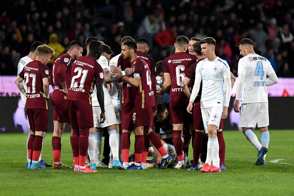 OFICIAL | Meciul FCSB - CFR, care ar putea decide campioana din acest sezon, se va juca pe stadionul din Buzău