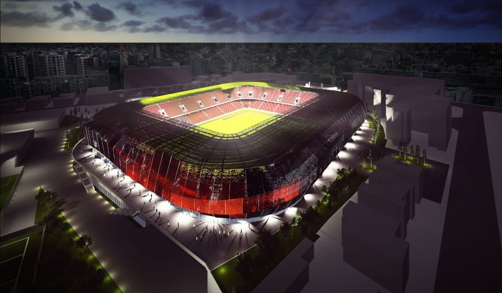 OFICIAL | Ministrul de Interne anunță predarea stadionului Dinamo către CNI! C&acirc;te locuri va avea