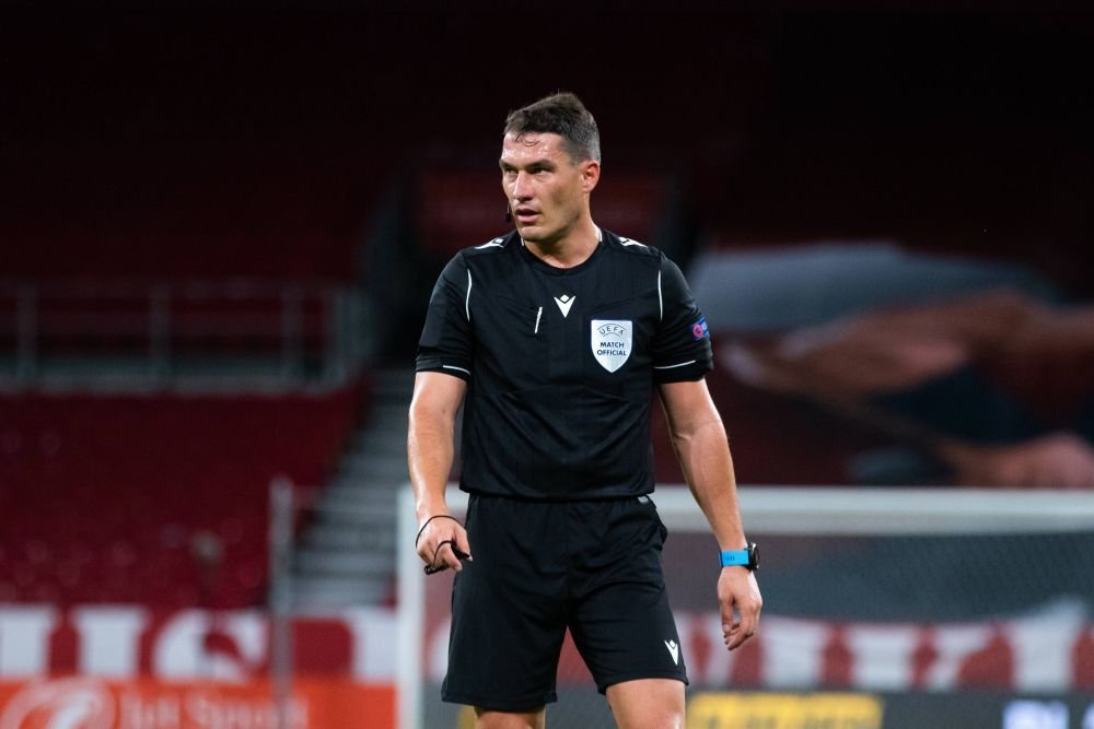 Istvan Kovacs a fost delegat de UEFA să arbitreze o finală europeană!_2