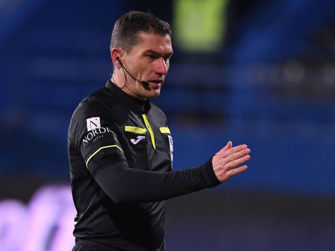 Istvan Kovacs a fost delegat de UEFA să arbitreze o finală europeană!_3