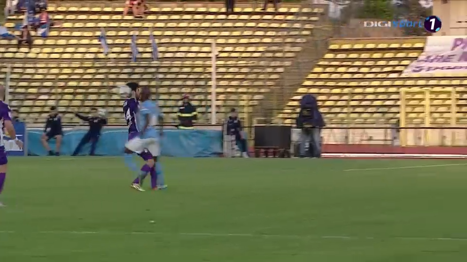 FC Argeș - FC Voluntari 0 - 1 | Ilfovenii se califică în finala Cupei României _8
