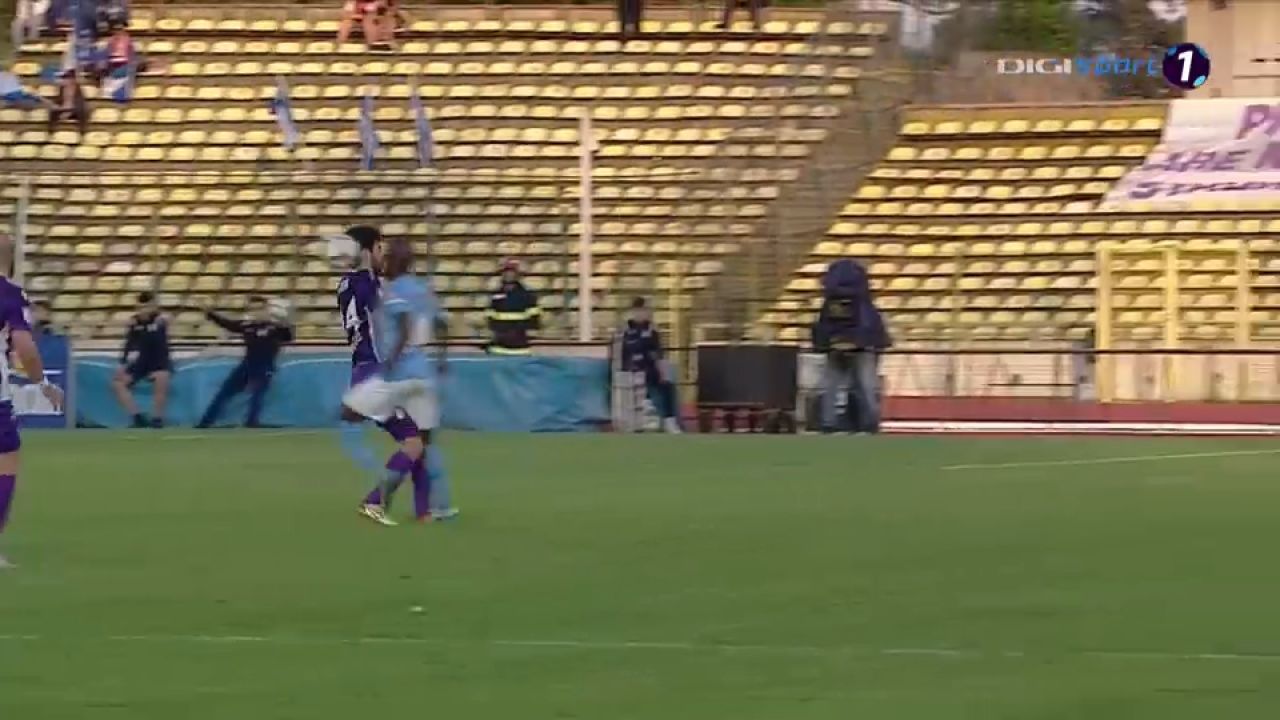 FC Argeș - FC Voluntari 0 - 1 | Ilfovenii se califică în finala Cupei României _8