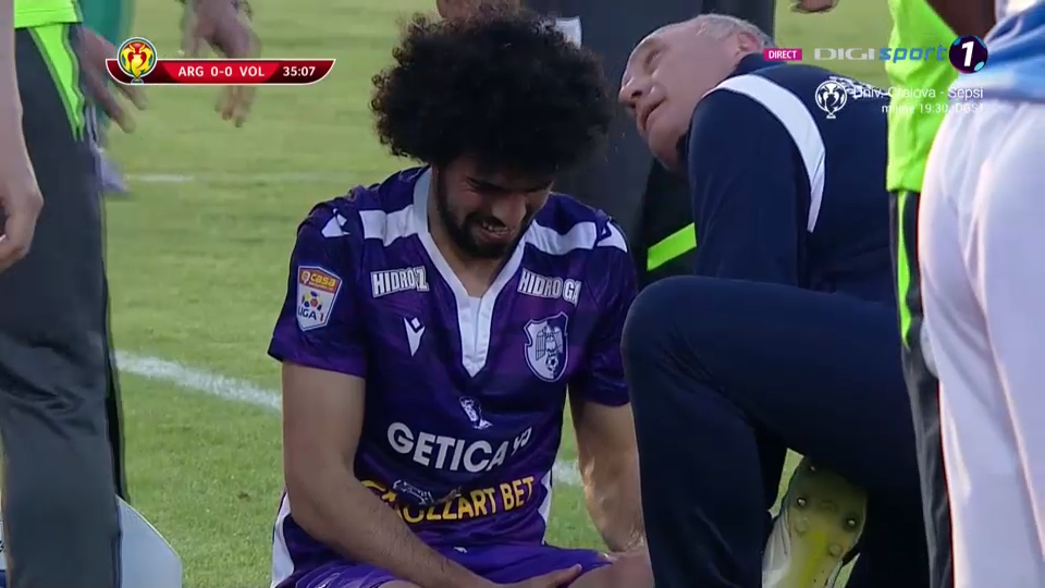 FC Argeș - FC Voluntari 0 - 1 | Ilfovenii se califică în finala Cupei României _9