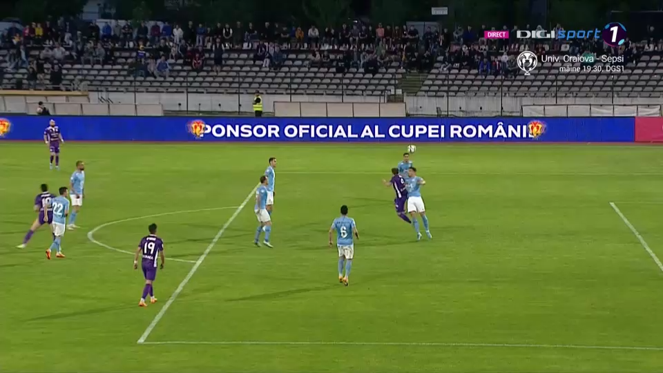 FC Argeș - FC Voluntari 0 - 1 | Ilfovenii se califică în finala Cupei României _10