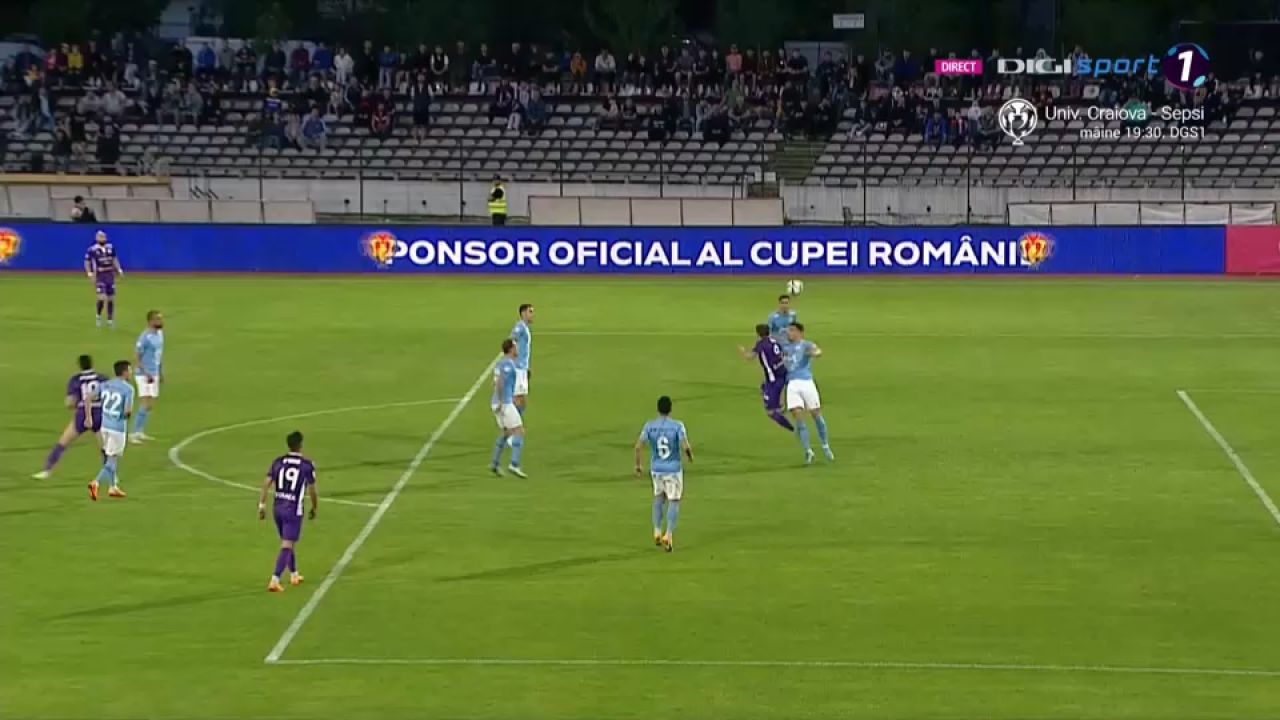 FC Argeș - FC Voluntari 0 - 1 | Ilfovenii se califică în finala Cupei României _10