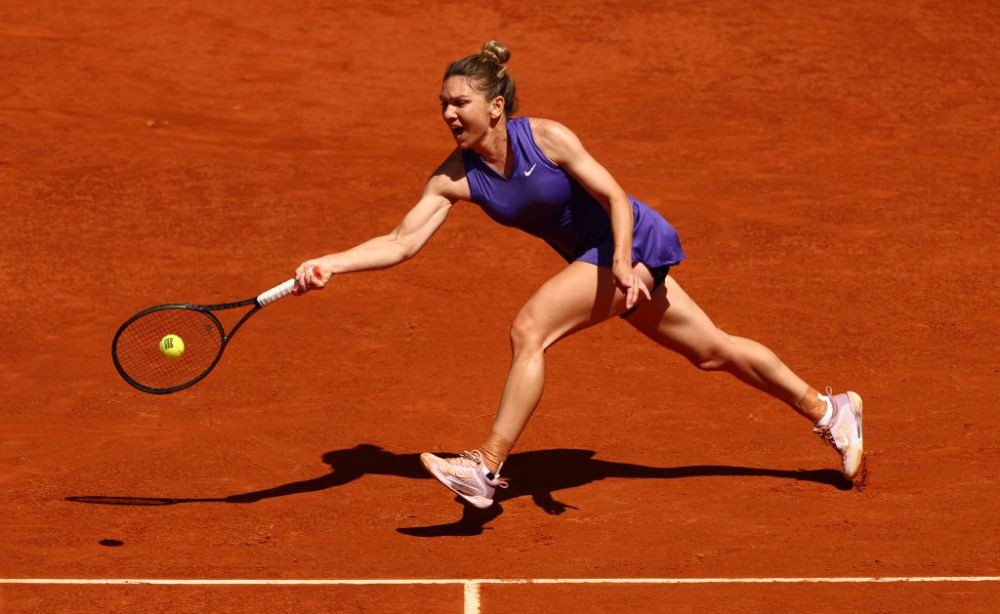 Simona Halep, ieșire nervoasă rarisimă, la adresa arbitrului: „Să te uiți la meci! Nu suntem aici să ne dăm cu părerea. Să respectăm regulile!”_4