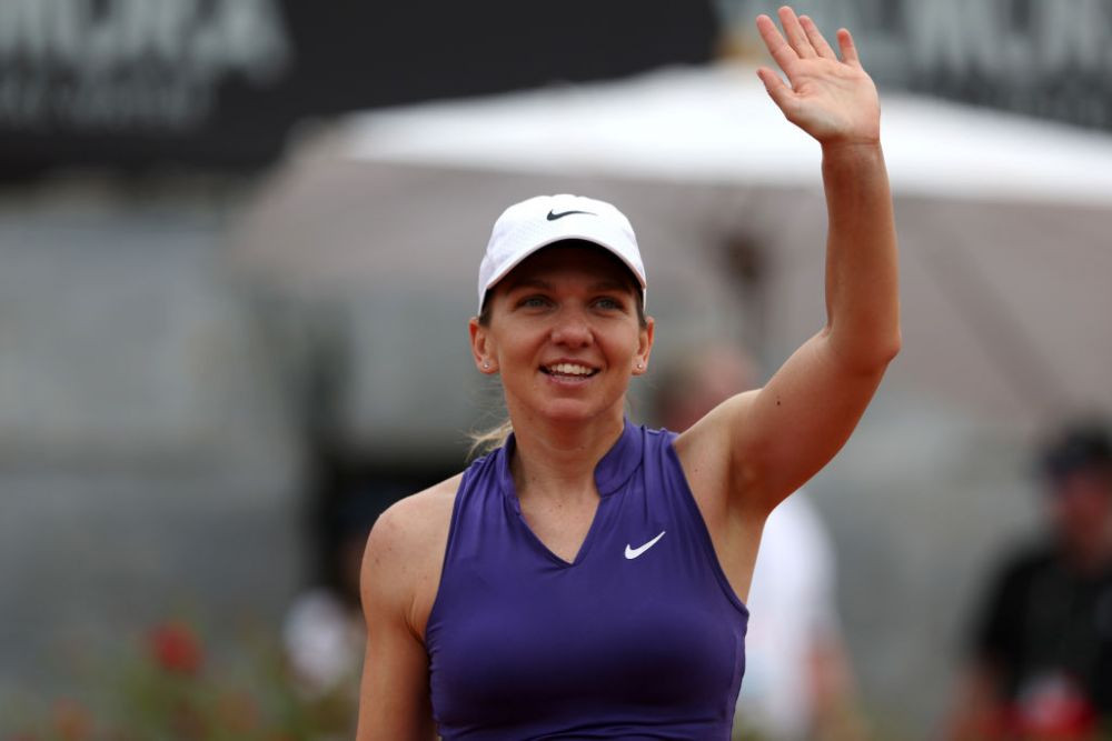 Simona Halep, ieșire nervoasă rarisimă, la adresa arbitrului: „Să te uiți la meci! Nu suntem aici să ne dăm cu părerea. Să respectăm regulile!”_12