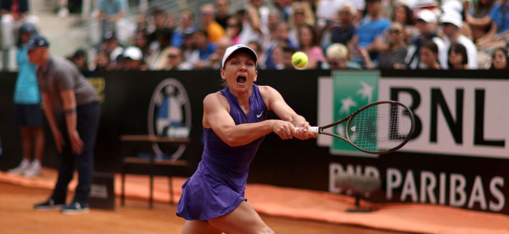 Simona Halep, ieșire nervoasă rarisimă, la adresa arbitrului: „Să te uiți la meci! Nu suntem aici să ne dăm cu părerea. Să respectăm regulile!”_16