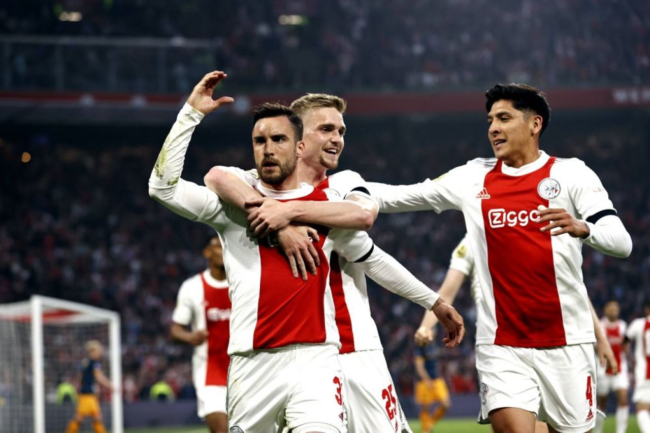 Ajax Amsterdam e din nou campioană în Olanda! ”Lăncierii” cu câștigat titlul cu numărul 36 după o victorie la scor_1