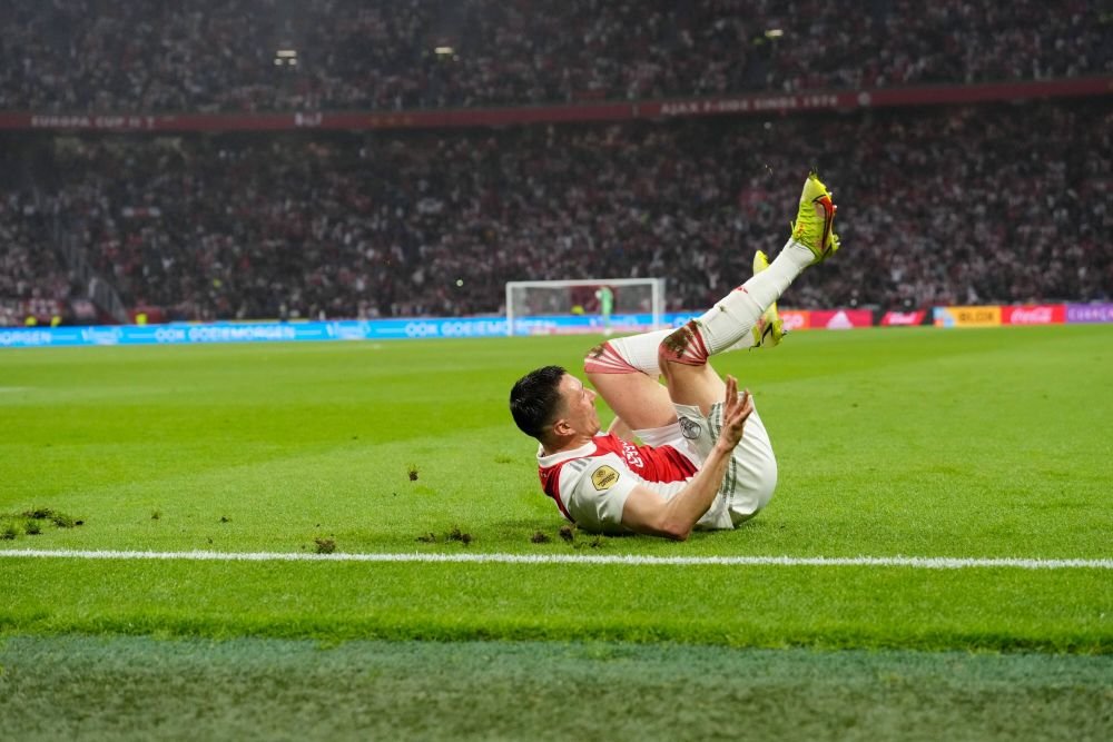 Ajax Amsterdam e din nou campioană în Olanda! ”Lăncierii” cu câștigat titlul cu numărul 36 după o victorie la scor_2