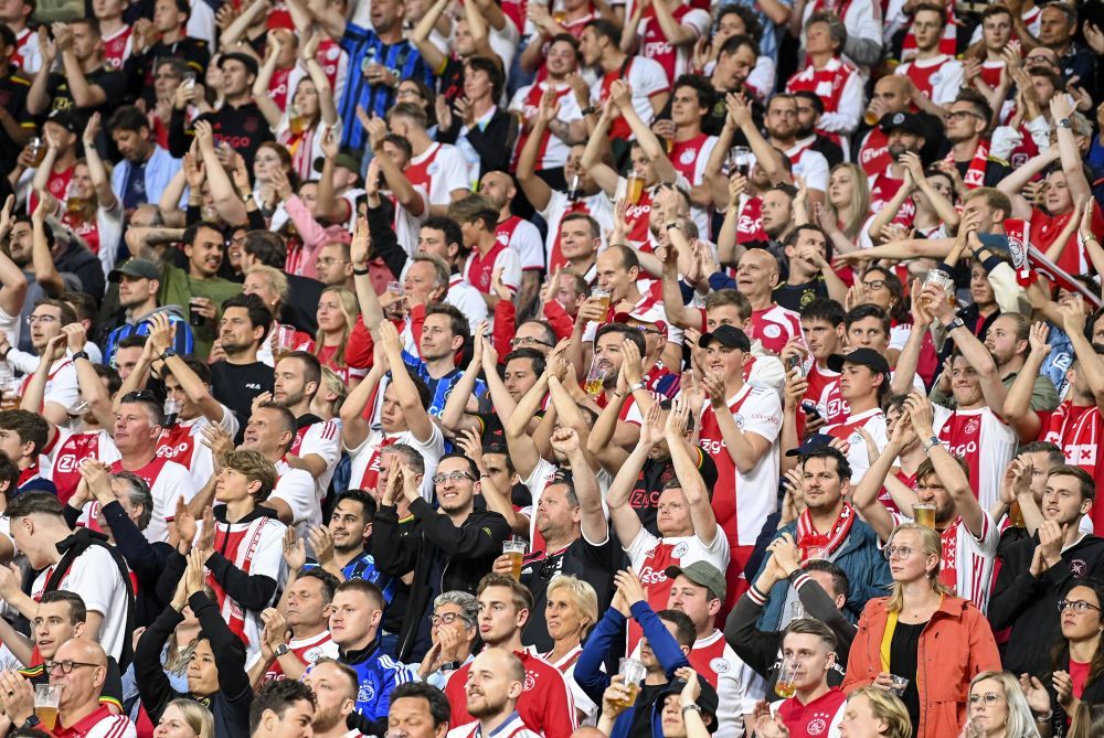 Ajax Amsterdam e din nou campioană în Olanda! ”Lăncierii” cu câștigat titlul cu numărul 36 după o victorie la scor_18
