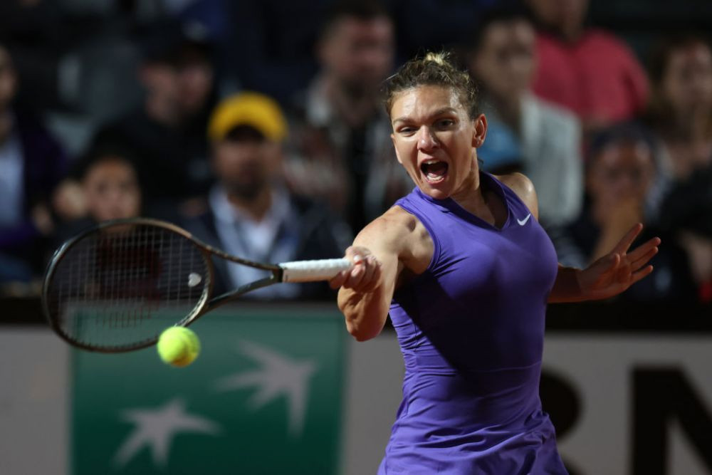 Simona Halep, ieșire nervoasă rarisimă, la adresa arbitrului: „Să te uiți la meci! Nu suntem aici să ne dăm cu părerea. Să respectăm regulile!”_23