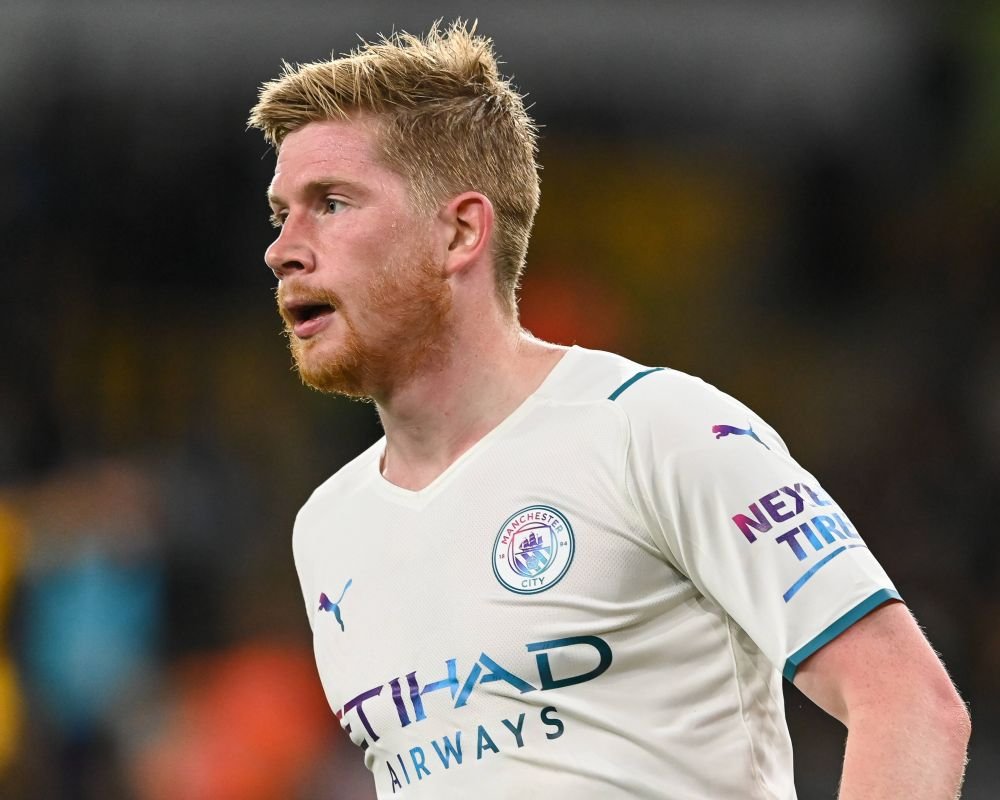 Manchester City a ”spulberat-o” pe Wolves! Kevin De Bruyne a dat patru goluri_20