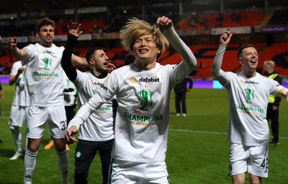 Celtic, baby! Rivala lui Rangers a c&acirc;știgat al 52-lea titlu &icirc;n Scoția