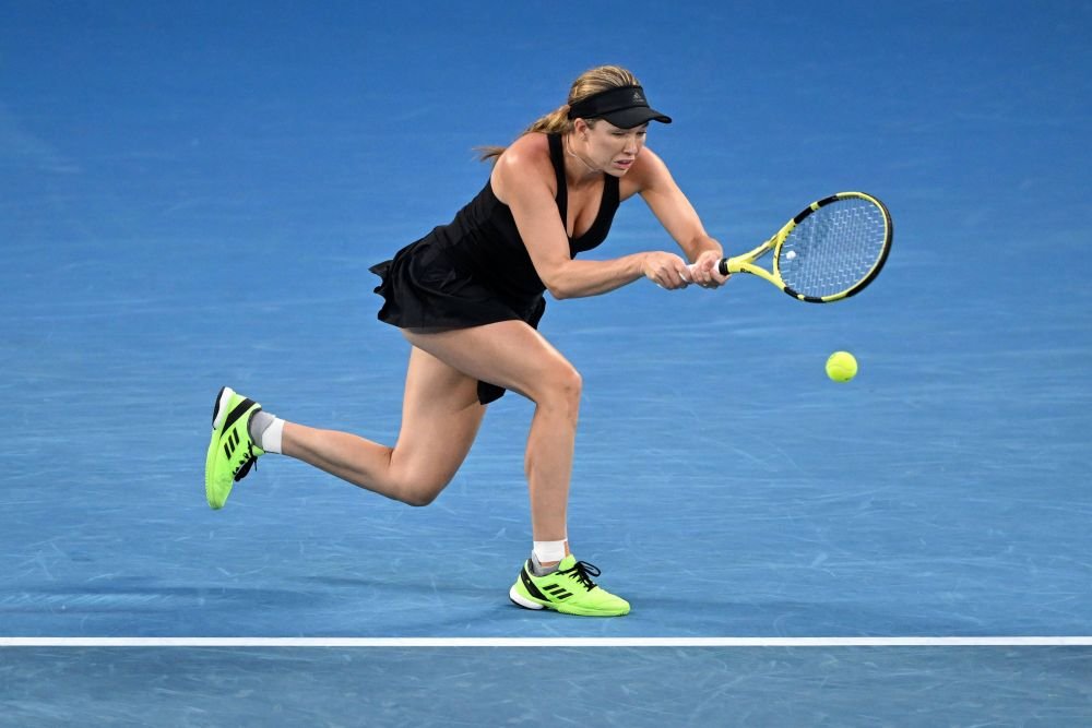 „Am omorât-o!” Gestul incredibil făcut de americanca Danielle Collins, după ce a învins-o pe Simona Halep_17