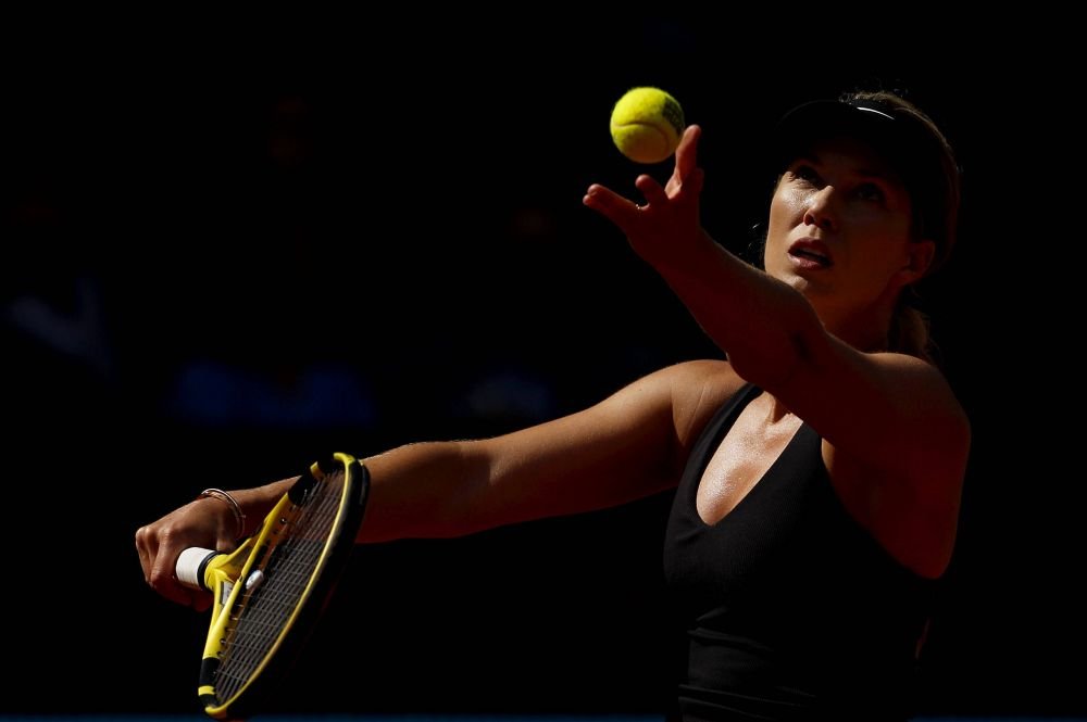 „Am omorât-o!” Gestul incredibil făcut de americanca Danielle Collins, după ce a învins-o pe Simona Halep_22