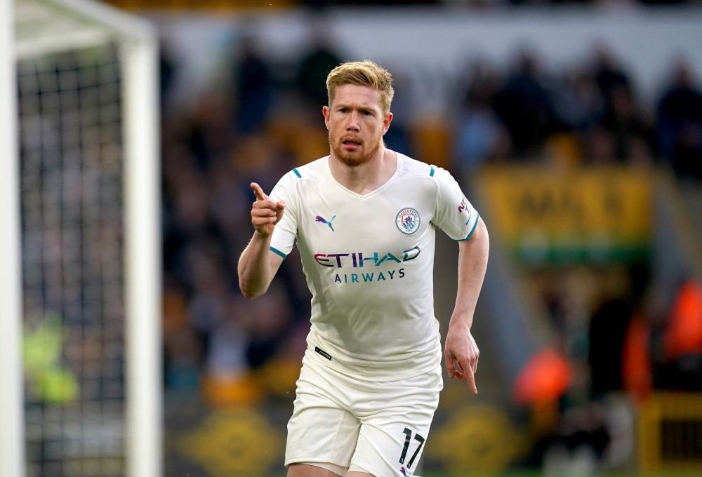 Guardiola, reacție savuroasă după &rdquo;poker-ul&rdquo; lui De Bruyne: &rdquo;Sunt foarte supărat pe el pentru că a ratat al cincilea gol&rdquo;