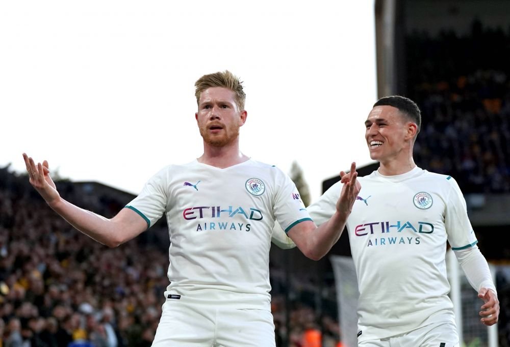 Guardiola, reacție savuroasă după ”poker-ul” lui De Bruyne: ”Sunt foarte supărat pe el pentru că a ratat al cincilea gol”_9