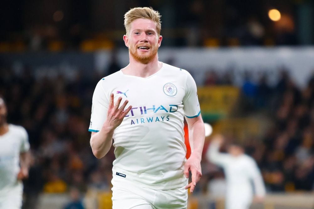 Guardiola, reacție savuroasă după ”poker-ul” lui De Bruyne: ”Sunt foarte supărat pe el pentru că a ratat al cincilea gol”_17