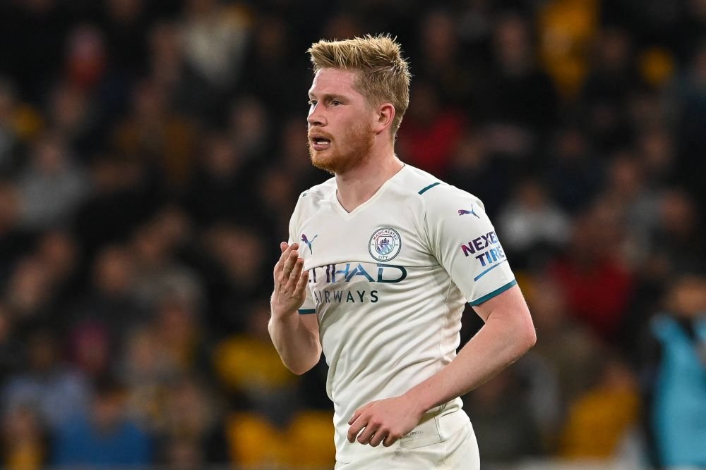 Guardiola, reacție savuroasă după ”poker-ul” lui De Bruyne: ”Sunt foarte supărat pe el pentru că a ratat al cincilea gol”_20