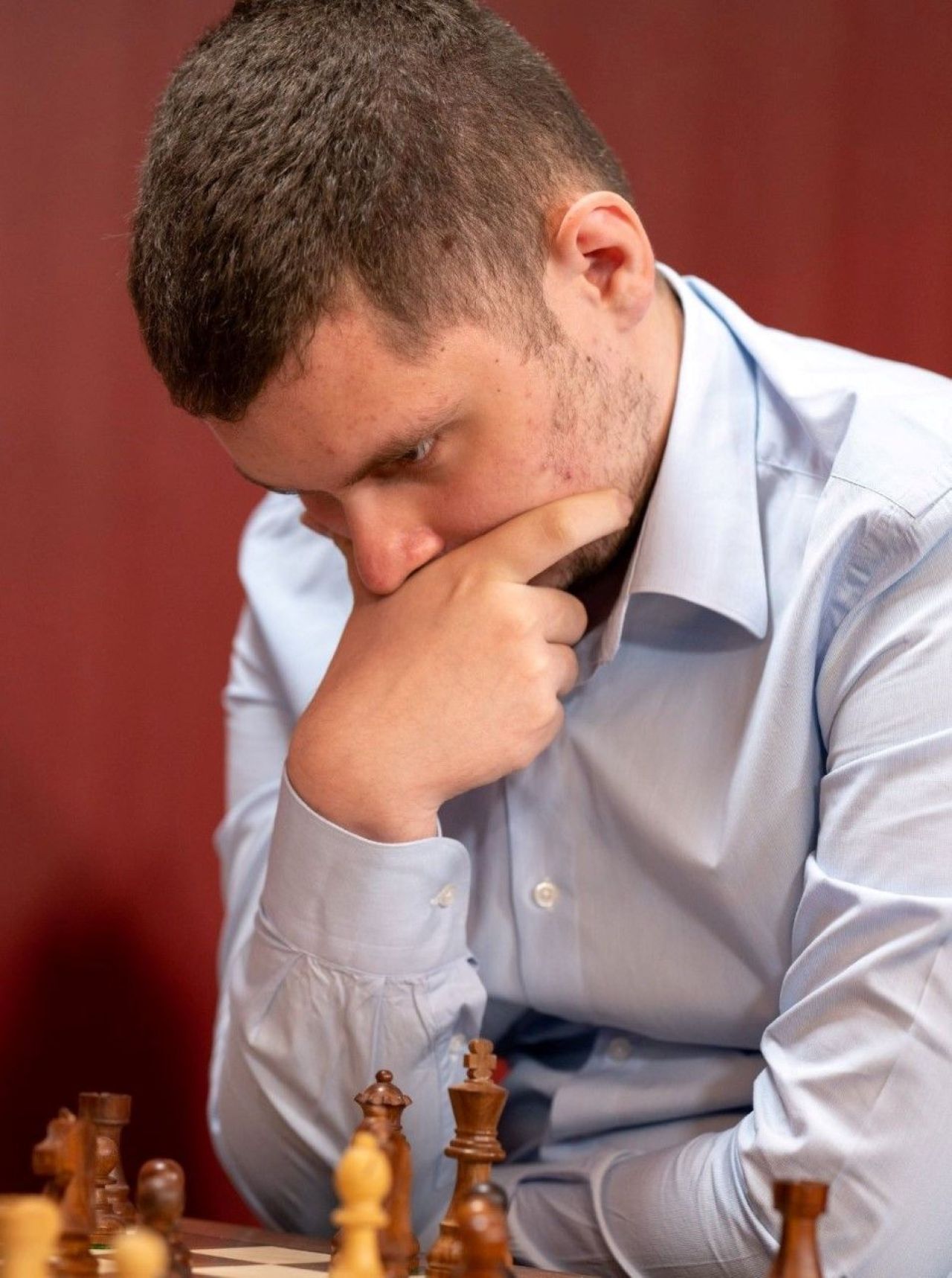 Florin Răducioiu, invitat special. După o pauză de o zi, două victorii și trei remize în runda a șasea a primei etape a Grand Chess Tour 2022_2