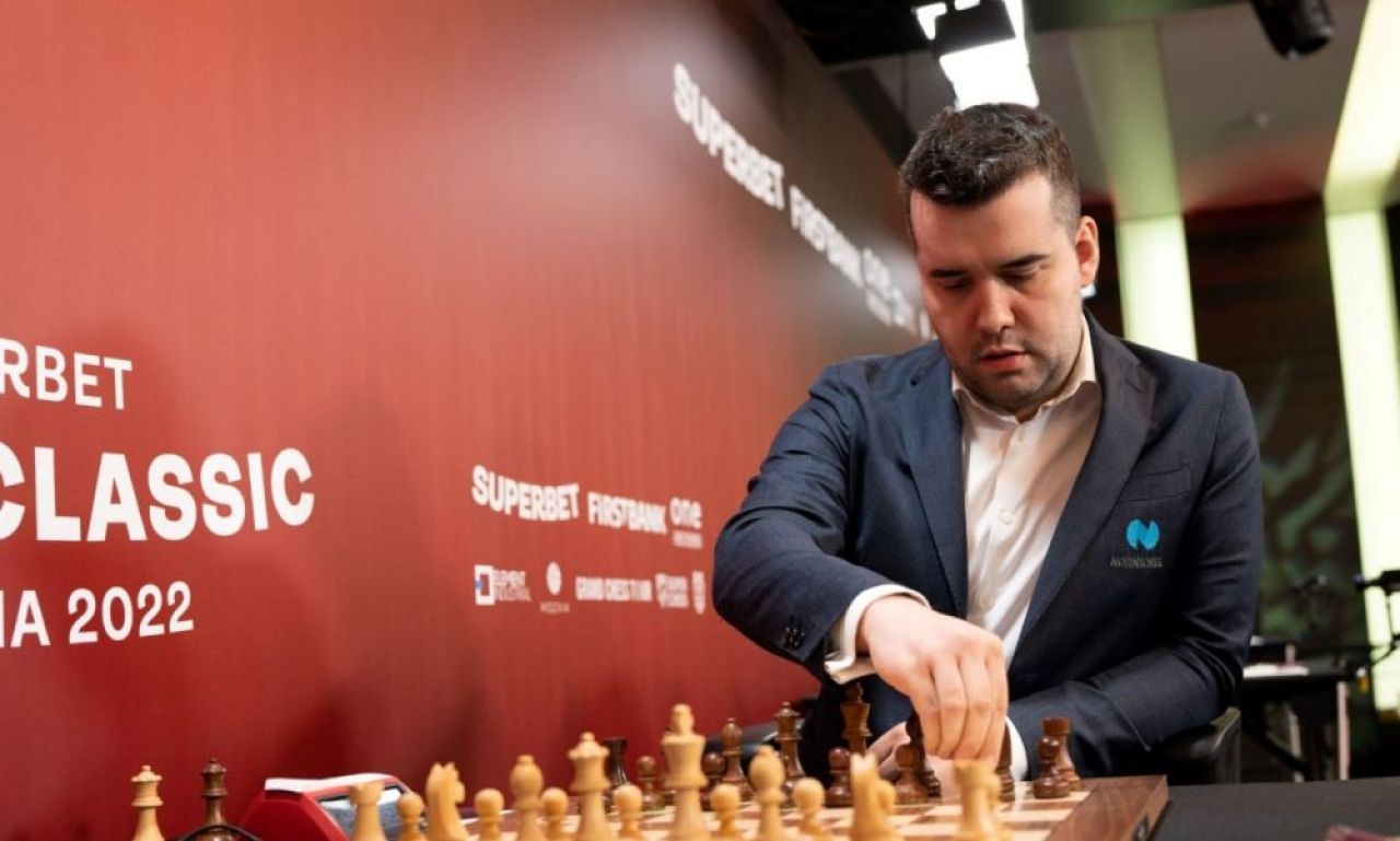 Florin Răducioiu, invitat special. După o pauză de o zi, două victorii și trei remize în runda a șasea a primei etape a Grand Chess Tour 2022_5