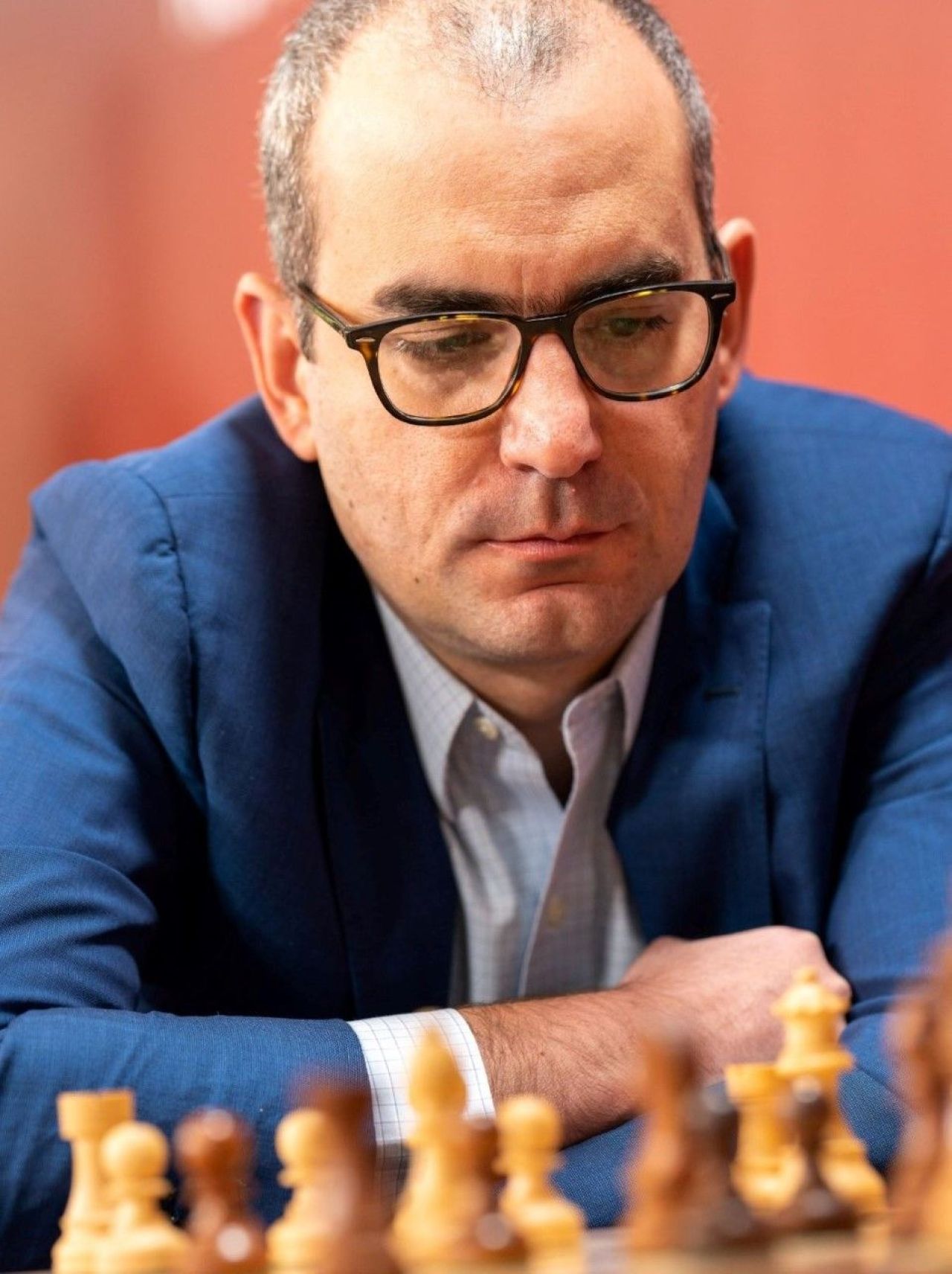 Florin Răducioiu, invitat special. După o pauză de o zi, două victorii și trei remize în runda a șasea a primei etape a Grand Chess Tour 2022_6