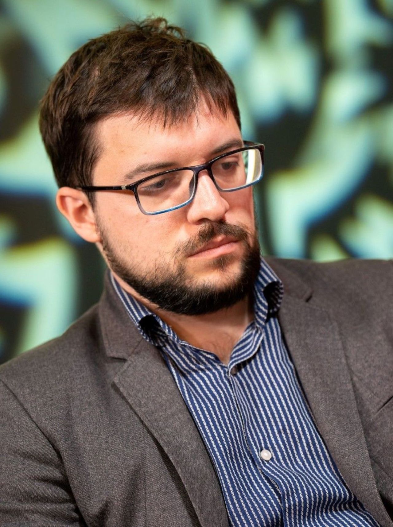 Florin Răducioiu, invitat special. După o pauză de o zi, două victorii și trei remize în runda a șasea a primei etape a Grand Chess Tour 2022_8