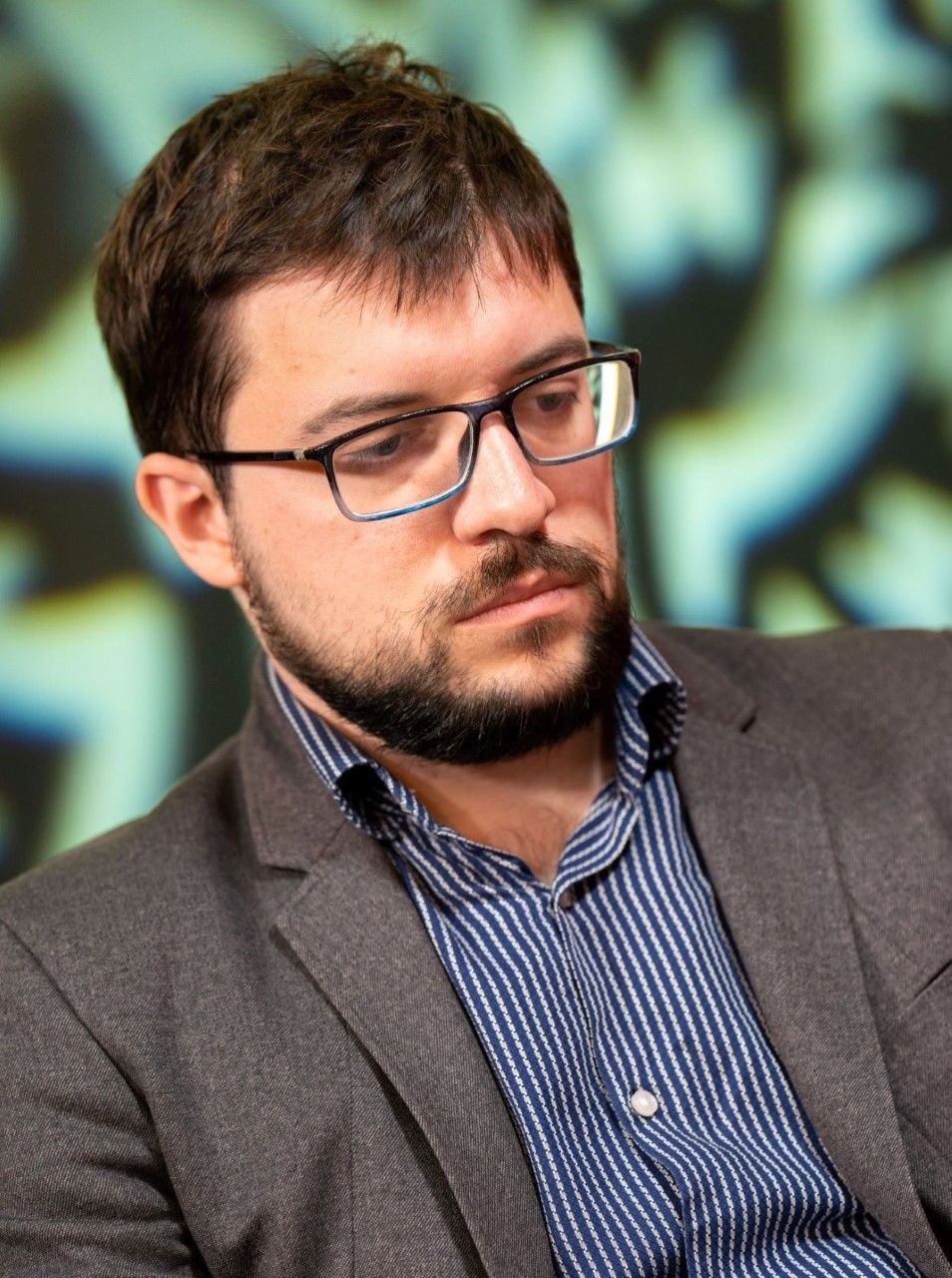 Florin Răducioiu, invitat special. După o pauză de o zi, două victorii și trei remize în runda a șasea a primei etape a Grand Chess Tour 2022_8