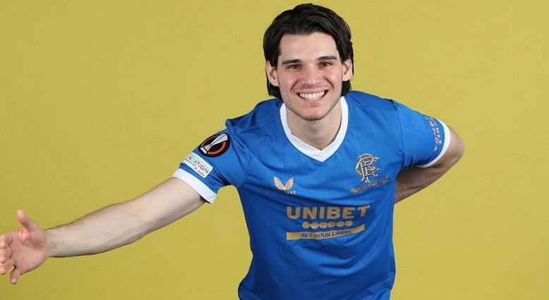 Ianis Hagi, supărat că nu joacă &icirc;n finala Europa League. Ce a declarat fiul Regelui