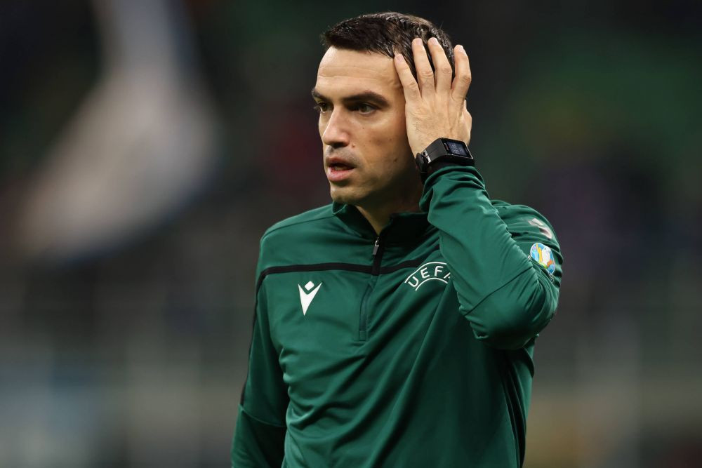 Dramă pentru Ovidiu Hațegan! Arbitrul a aflat că tatăl său a murit